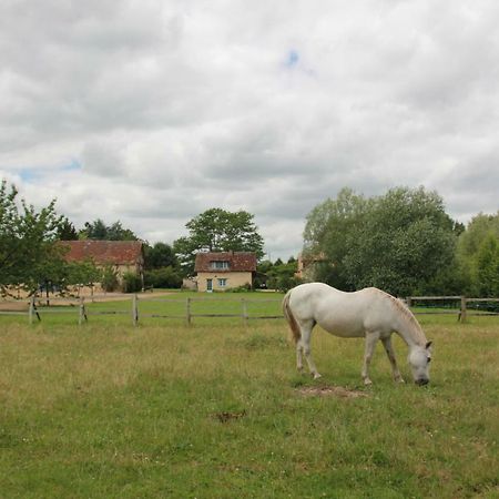 La Bergerie Du Domaine Des Buissonnets Villa Écardenville-sur-Eure Eksteriør billede