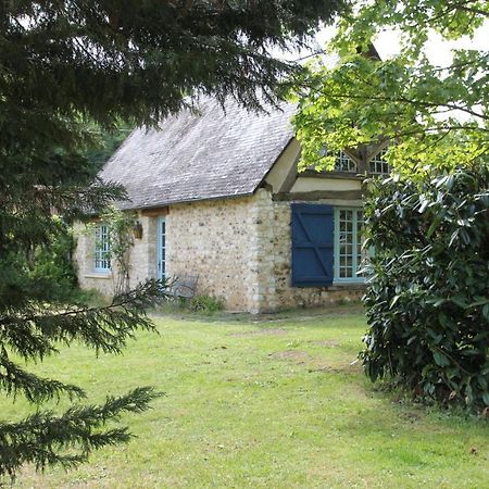 La Bergerie Du Domaine Des Buissonnets Villa Écardenville-sur-Eure Eksteriør billede