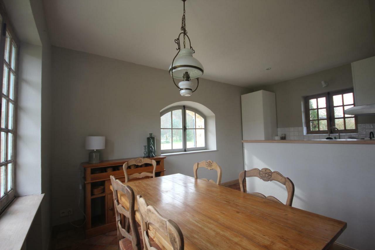La Bergerie Du Domaine Des Buissonnets Villa Écardenville-sur-Eure Eksteriør billede