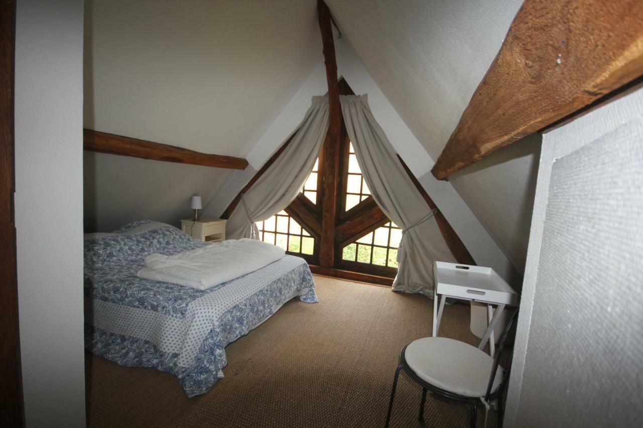 La Bergerie Du Domaine Des Buissonnets Villa Écardenville-sur-Eure Eksteriør billede